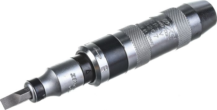 Отвёртка ударная с битами JTC JTC-3207, 1/2", 6шт.