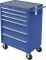 Тележка инструментальная Станкоимпорт BTD-270061CS blu, закрытая, 6 ящиков