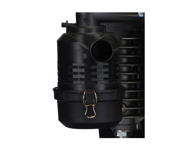 Поршневой компрессор ABAC B5900B/100 CT5,5, ременной привод, масляный, 653 л/мин, 380В