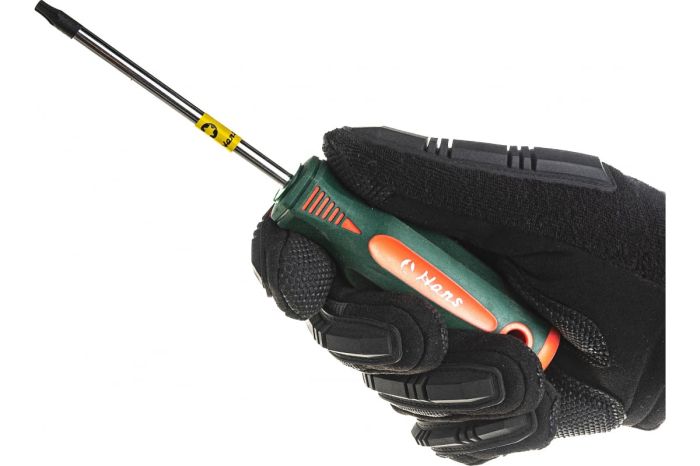 Отвёртка Torx Hans 0440T25, T25*100мм