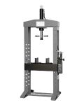 Пресс гидравлический ручной 20 тонн Werther-OMA PR20/PM (OMA 654B)_grey, напольный, гаражный