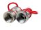 Фитинг БРС PIUSI Hose Quick Coupling, 1", 1"Fx1"F, для дизтоплива