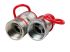 Фитинг БРС PIUSI Hose Quick Coupling, 1", 1"Fx1"F, для дизтоплива