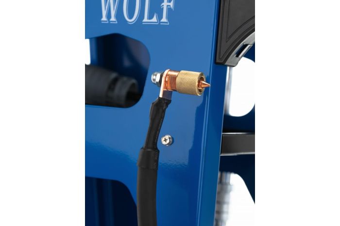 Сварочный аппарат точечной сварки (споттер) Great Wolf GW-65L, 220В, 4200А, на тележке