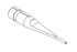 Пуансон конический D= 11,5 мм.  Comec  арт. CC304/11.5