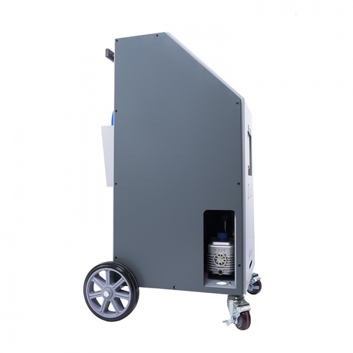 Станция для заправки автокондиционеров GrunBaum AC3000N (GB51001), полуавтоматическая, 90 л/мин