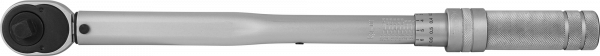 Динамометрический ключ Jonnesway T04060, предельный, 5-25 Нм, 1/4"