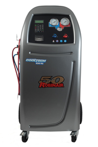 Станция для заправки автокондиционеров Robinair AC690 PRO, автоматическая, 180 л/мин
