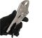 Зажим с фиксатором ROCKFORCE RF-614250, 250мм