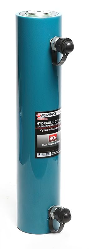 Цилиндр гидравлический 30 тонн Forsage F-YG30300S, двойного действия, 300мм