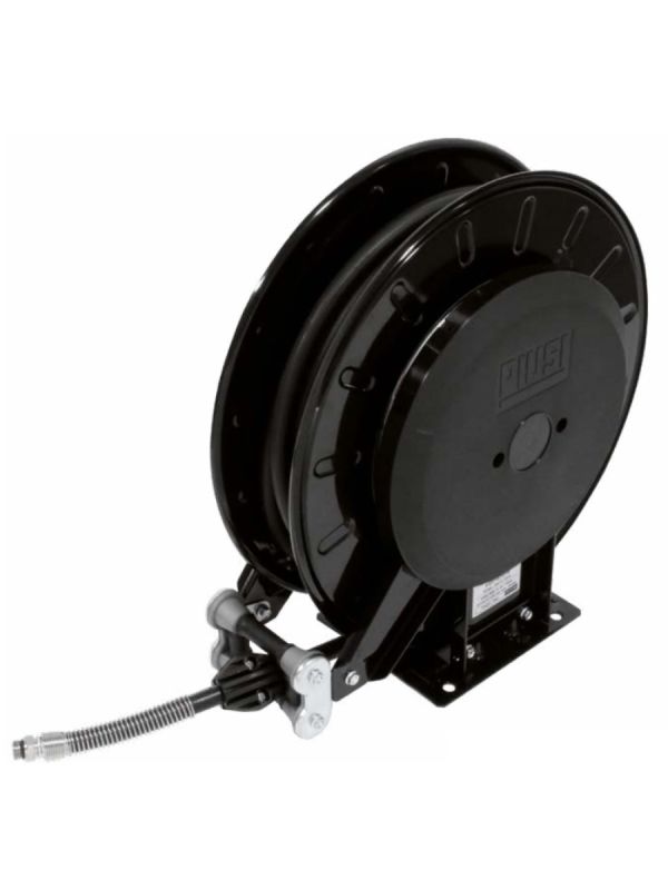 Катушка со шлангом открытая PIUSI SMALL HA20151200A, для антифриза, воздуха, воды, 1/2", 15 м