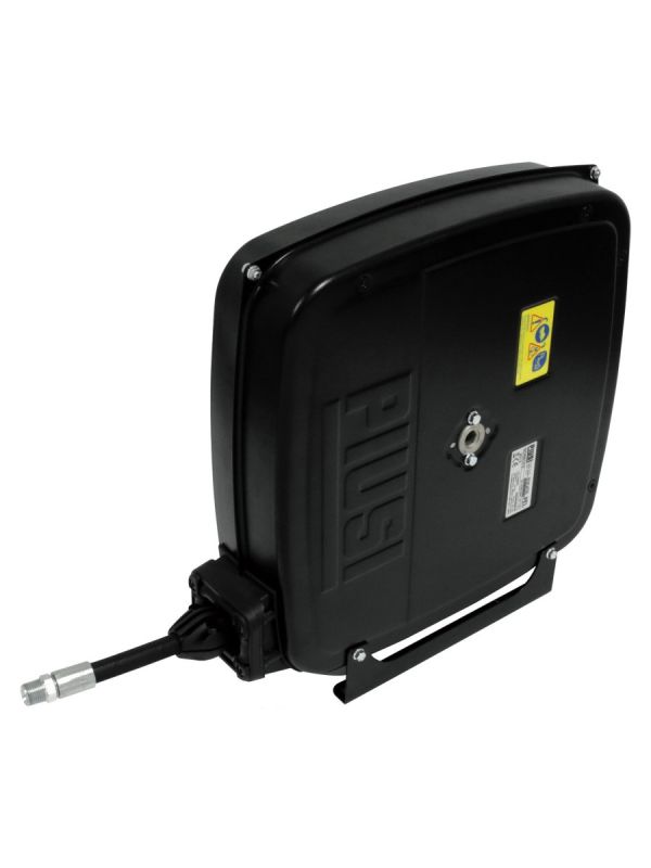 Катушка со шлангом закрытая PIUSI HC40123800A, для смазки, 3/8", 12 м