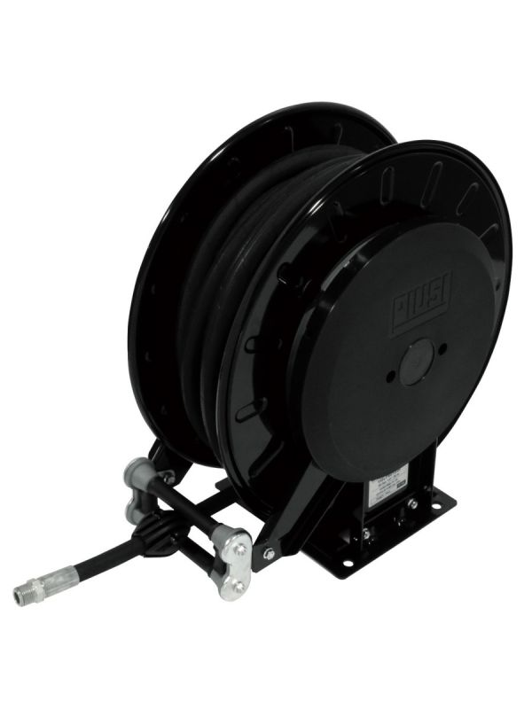 Катушка для шланга открытая PIUSI SMALL HN40153800A для смазки, 3/8", без рукава
