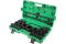 Набор инструментов ударных Rock Force RF-68262-9MPB(28190), 26пр., в кейсе , 3/4", 1", 12гр.