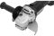 Угловая шлифовальная машинка WORX Professional WU809.9, 125мм