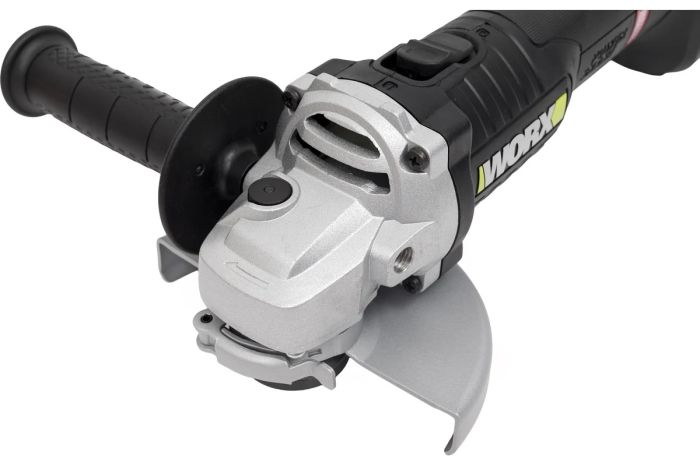 Угловая шлифовальная машинка WORX Professional WU809.9, 125мм