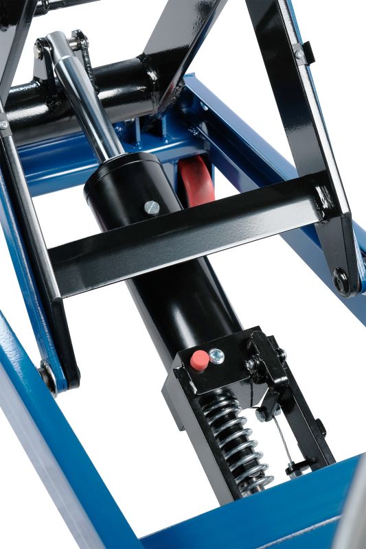 Платформа подъемная передвижная 350 кг NORDBERG N3T350, гидравлическая
