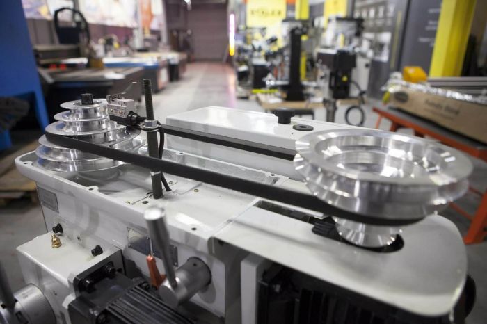 Станок сверлильный STALEX MTB-25PF, 1,1кВт, 25мм, 380В, 5 скоростей