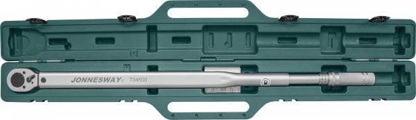 Динамометрический ключ Jonnesway T04500, предельный, 100-700 Нм, 3/4"
