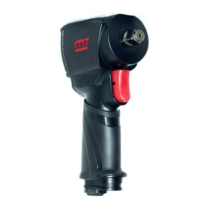 Пневмогайковерт ударный Mighty Seven NC-4630Q, 1/2", легковой, мини, 610 Нм