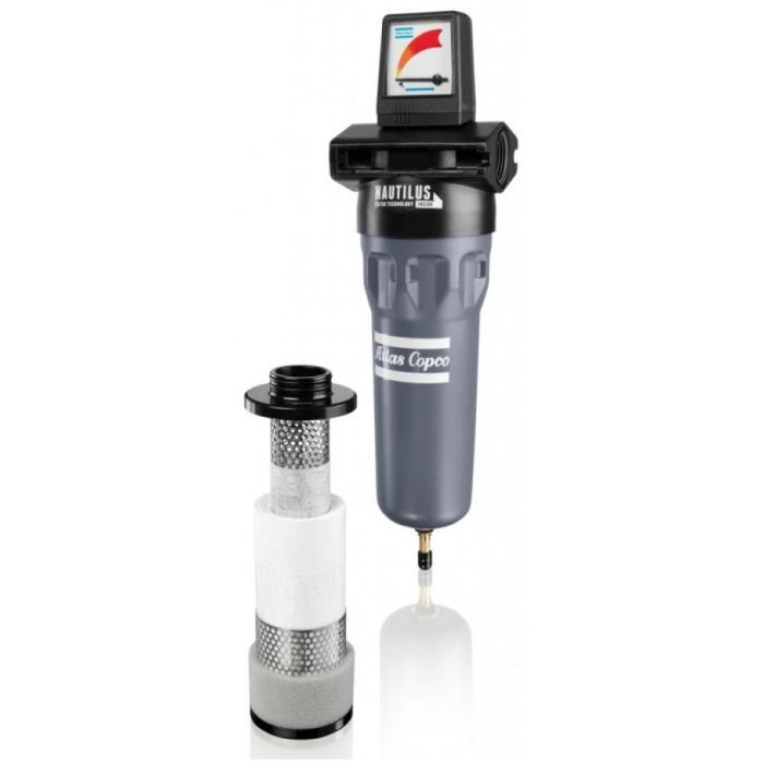 Воздушный фильтр для компрессора Atlas Copco UD 140+