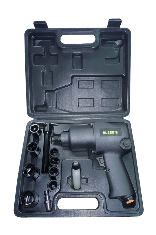 Пневмогайковерт ударный HUBERTH RP207423, 1/2", легковой, 550 Нм