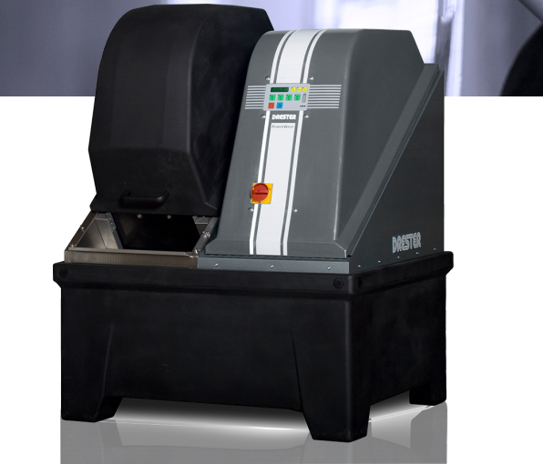 Мойка колес Drester W-450-2AD, для легковых автомобилей