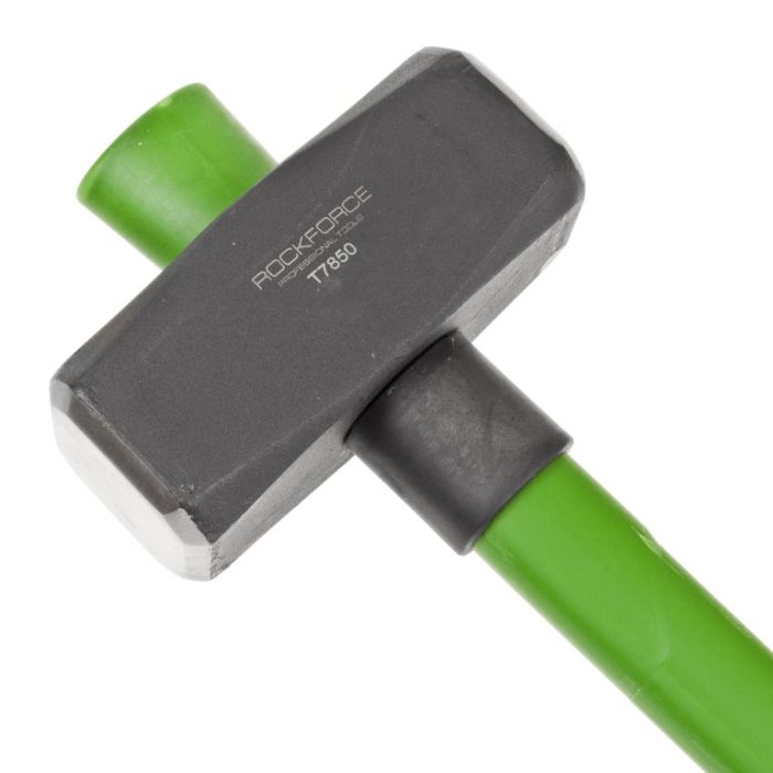 Кувалда с фиберглассовой рукояткой ROCKFORCE RF-T7850, 5000г
