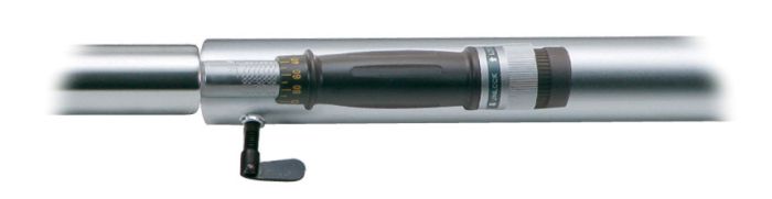 Динамометрический ключ Hans 6175GN, предельный, 300-1500 Нм, 3/4"