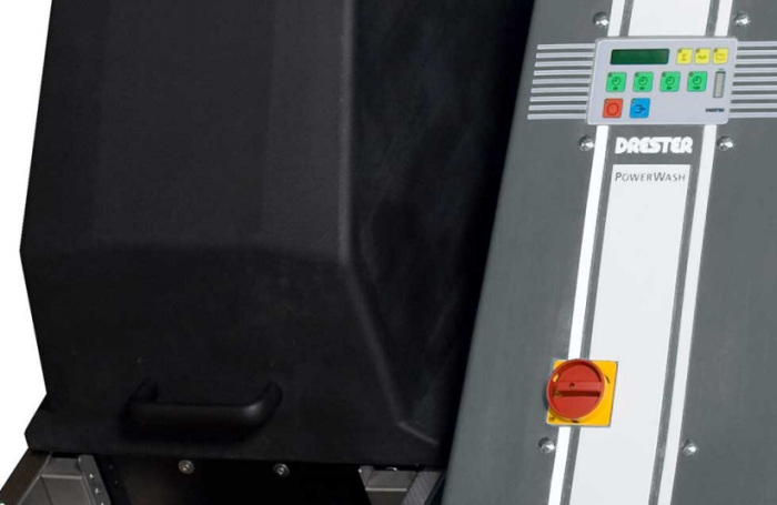 Мойка колес Drester W-450-2AD, для легковых автомобилей
