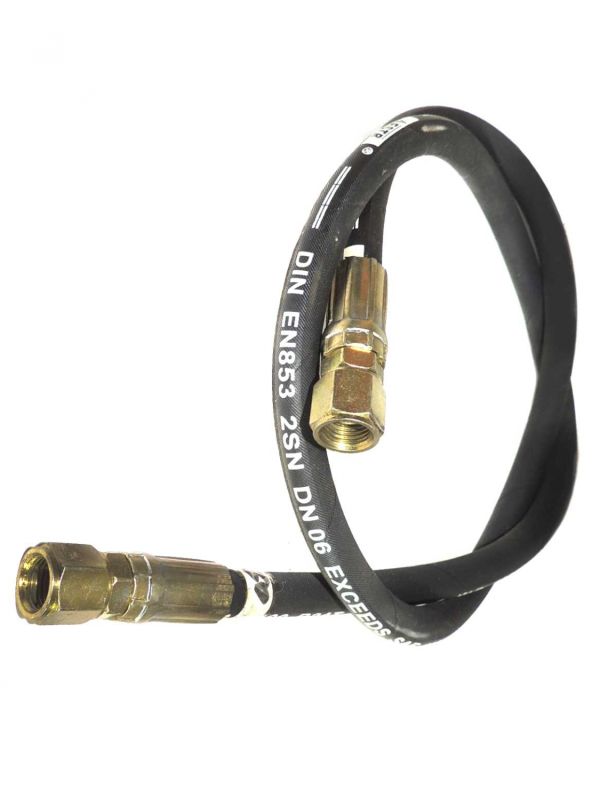 Шланг короткий N4123A-4,5T#HS для подъемника NORDBERG N4123A-4,5T