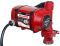 Насос для перекачки бензина, дизельного топлива, керосина FILL-RITE NX3205FE, 95 л/мин, 12/24 В