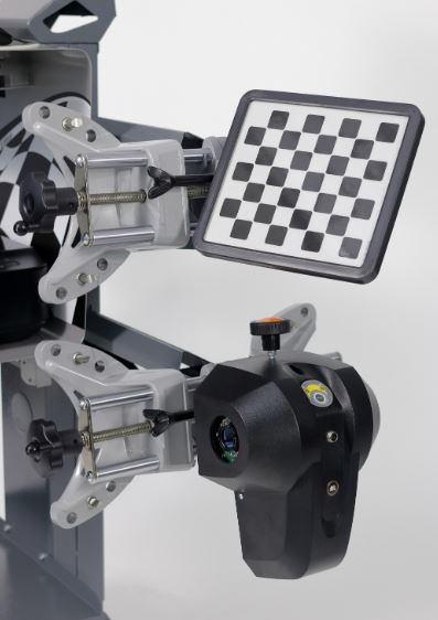 Стенд сход развала 3D Техно Вектор 6 Free motion 6202
