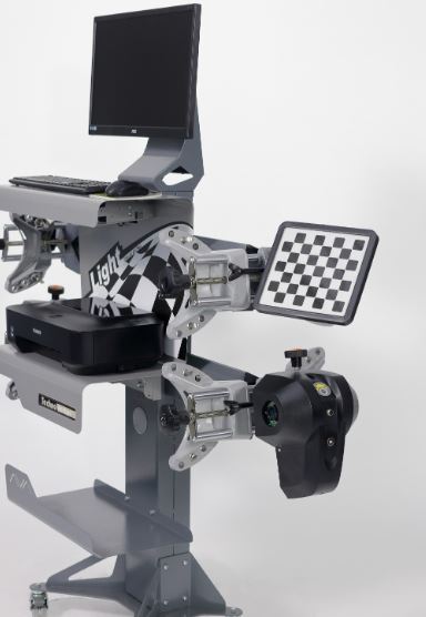 Стенд сход развала 3D Техно Вектор 6 Free motion 6202
