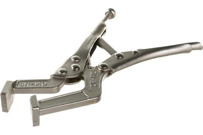 Зажим для сварочных работ Hans 1809-06, 6-1/2", 160мм