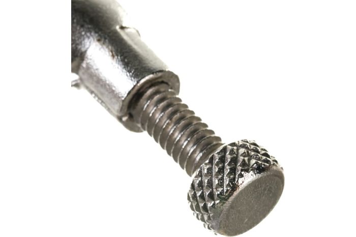 Зажим для сварочных работ Hans 1809-06, 6-1/2", 160мм