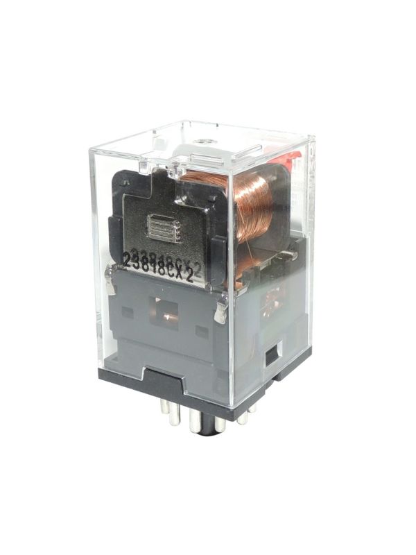 Реле промежуточное Nordberg X001380 для N631-3,5