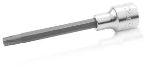 Головка торцевая с вставкой Torx 1/2" T45 L=120 мм TOPTUL BCGA1645