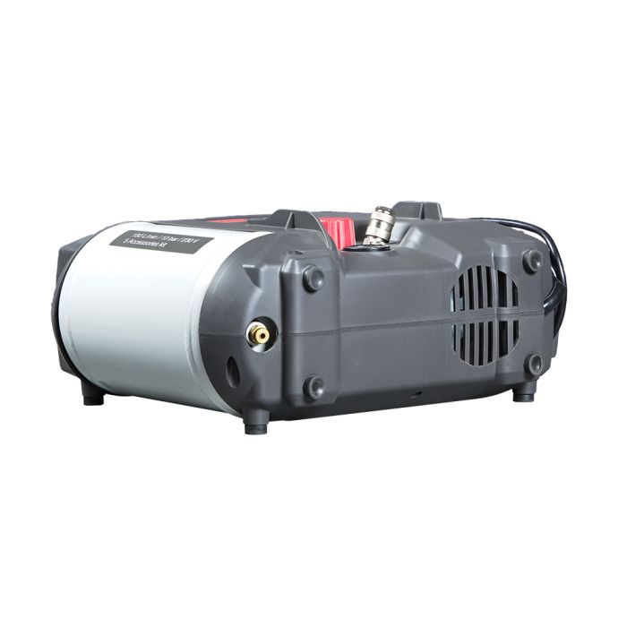 Компрессорный набор Fubag Compact Air, прямой безмасляный 220В, 180 л/мин, + 5 предметов