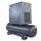 Винтовой компрессор Fubag FSKR 7.5-10/270, ременной привод, 380В, 850л/мин, 270л, IP54
