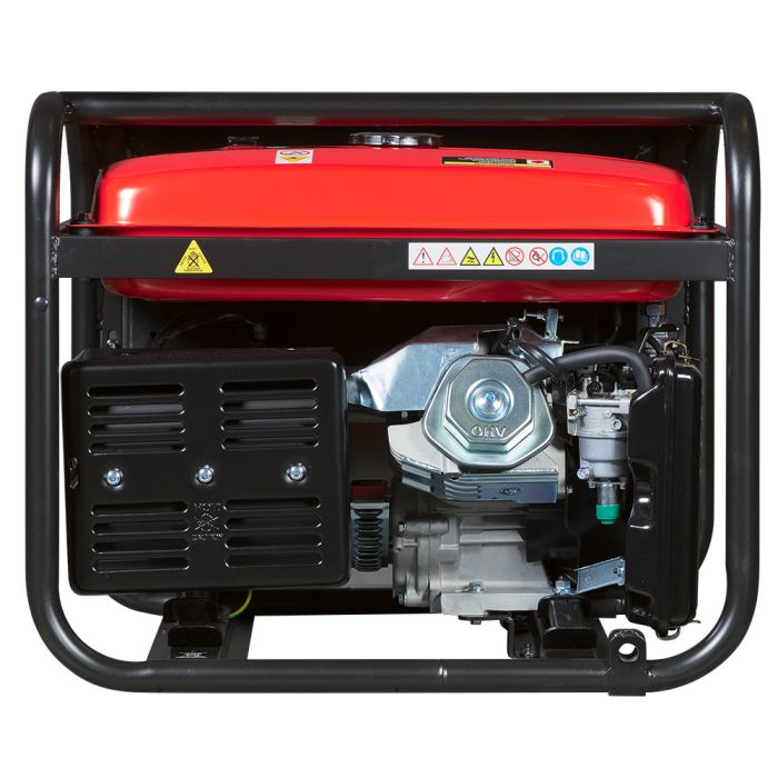 Бензиновый генератор Fubag BS 6600, 220В, 26А