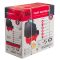 Компрессорный набор Fubag Paint Master Kit, прямой безмасляный, 220В, 180л/мин, + 3 предмета