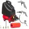 Компрессорный набор Fubag Service Master Kit, прямой безмасляный, 220В, 180л/мин, + 6 пр.