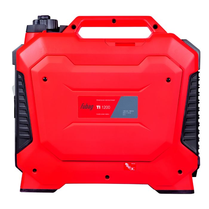 Инверторный генератор Fubag TI 1200, 220В, 4,35А