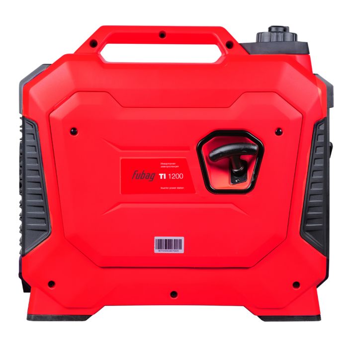 Инверторный генератор Fubag TI 1200, 220В, 4,35А