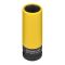 Головка ударная удлиненная тонкостенная AV Steel AV-729019, 6-гр., 1/2", 19мм