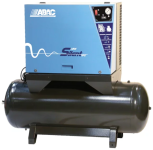 Поршневой компрессор Abac B7000/LN/500/FT/HP10 V400, ременной привод, масляный, 1210 л/мин, 380В