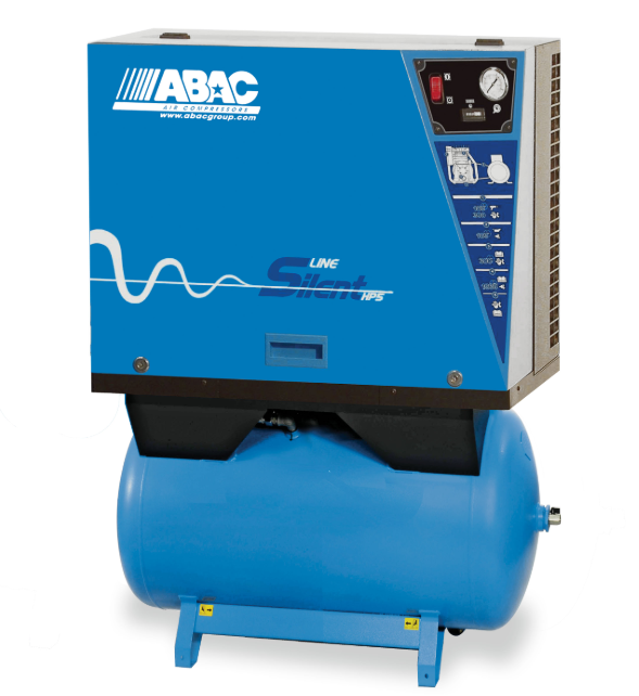 Поршневой компрессор ABAC B6000/LN/500/FT7,5 4116007005, ременной привод, масляный, 827 л/мин, 380В