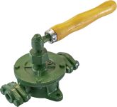 Ручной поршневой насос для дизеля, бензина К0, 11,5л/мин, 1/2"