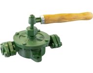 Ручной поршневой насос для дизеля, бензина К1, 17,3л/мин, 3/4"